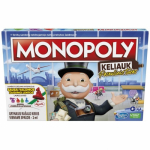 Hasbro - Monopoly Around the World (Lithuanian)