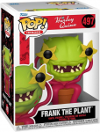 75847 Funko POP Vinyl HQ:AS Frank the Plant