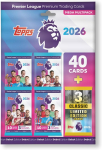 TOPPS Premier League MEGA multipack PL25-MMP1011
