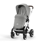 Cybex Talos S Lux Stone Grey Jalutusk&auml;ru