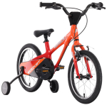 Laste jalgratas Tabou Rocket MG 14", punane/oranž