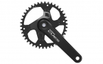 Eesmine hammasratas Shimano FC-U4000-1 CUES Linkglide