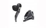 Ketaspidurikomplekt vasakule Shimano ST-RX810(R) BR-RX810(R) GRX