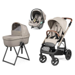 Peg Perego Veloce TC ASTRAL Lastevanker 3in1
