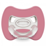Smart pacifiers Glee 2-6m old rose