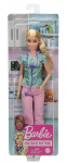 Barbie Nurse Doll GTW39