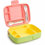 Munchkin Lunch Bento Box Yellow 276584