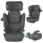 Autosēdeklis TENDO grey 100-150 cm