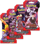 Kogumiskaardim&auml;ng Pok&eacute;mon TCG Scarlet & Violet Destined Rivals Sleeved Booster Pack sortimendis