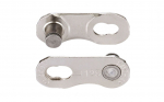 Kett konnektor KMC MissingLink FLATNR Silver