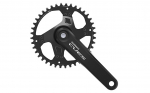 Eesmine hammasratas Shimano FC-U4000-1 CUES Linkglide