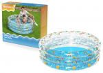 Inflatable Pool Fruit 150 cm x 53 cm Bestway 51045