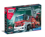 Scientific Fun Mechanics Laboratory: Fire Truck Clementoni 50728