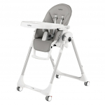 Peg Perego Prima Pappa Follow Me Ice IH01000000BL73 Baro&scaron;anas Krēsls 2in1