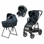 Peg Perego Veloce TC 500 Lastevanker 3in1