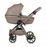 Tutis UNO 6+ LEATHER  Nocciola 185 Lastevanker 2in1 1602185