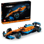 LEGO Technic Samoch&oacute;d wyścigowy McLaren Formula 1 42141