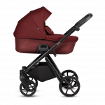 Tutis LEO 3+ 2/1 Burgundy 220 Lastevanker 2in1 1582220