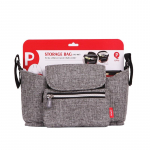 Organizer Bag Qplay Grey