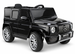 Laste elektriauto S306-1 Mercedes G63 Must
