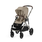 Cybex Gazelle S Almond Beige Jalutusk&auml;ru