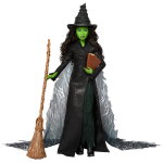 Nukk Mattel Wicked For Good Deluxe Elphaba