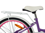 Laste jalgratas Karbon Tiara 20", violetne