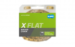 Kett KMC X FLAT Ti-N Gold Waxed