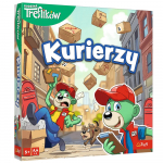 Treflik Family Trefl Couriers Game 02815