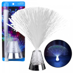 Decorative Color Changing LED Fiber Optic Lamp