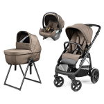 Peg Perego Veloce TC PINE BARK Lastevanker 3in1