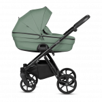 Tutis UNO 6+ ESSENTIAL Dark Ivy 130 Lastevanker 2in1 1602130