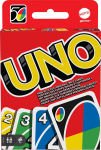 Uno Card Game Display W2087