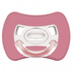 Smart pacifiers Glee 16m+ old rose