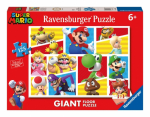 Ravensburger - Puzzle 125 Super Mario