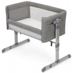 Joie Roomie Glide Foggy Grey Voodi kokkuklapitava k&uuml;ljeosaga 244146