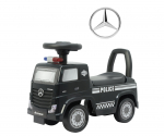 Stumjamā ma&scaron;īna Milly Mally Mercedes-Benz Actros Police Black