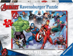 Ravensburger - 125 Giant Floor Puzzle Marvel Avengers