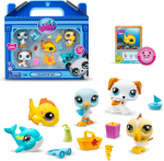 Littlest Pet Shop Beach Besties 5 Pack 00517
