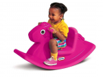 Little Tikes Rocking Horse-Magenta 1pk