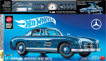 Konstruktor Mattel Brick Shop Hot Wheels Premium Mercedes-Benz 300 SL 1:12 1600 detaili