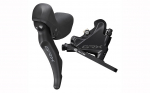 Ketaspidurikomplekt vasakule Shimano ST-RX600(L) BR-RX400(F) GRX