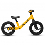 Tutis BALANCE BIKE Yellow B01 Treeningtasakaaluratas BB01