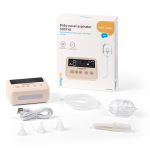 Elektroniskais deguna aspirators SOFFIO 1695