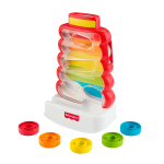 P&uuml;ramiid Fisher-Price Drop Through Rock-A-Stack