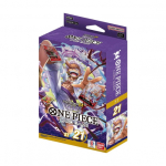 Bandai - One Piece Card Game Gear 5 Starter Deck Ex