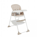 Joie Mimzy Snacker Taupe Laste s&ouml;&ouml;gitool 293530