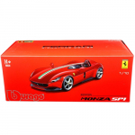Bburago - 1:18 Ferrari Monza SP1 Red / from Assort