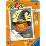 CreArt Happy Halloween D/F/I/EN/E/PT 23712