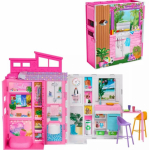 Mattel - Barbie Getaway House Playset